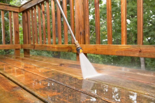 Deck Cleaning Services in Harlingen, TX